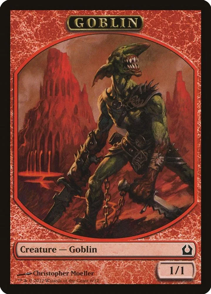 Goblin Token (Goblin Token)
