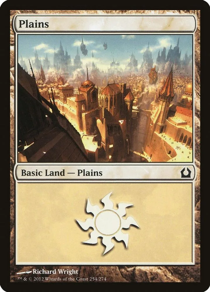 Plains