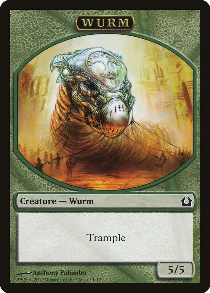 Wurm Token (Wurm Token)