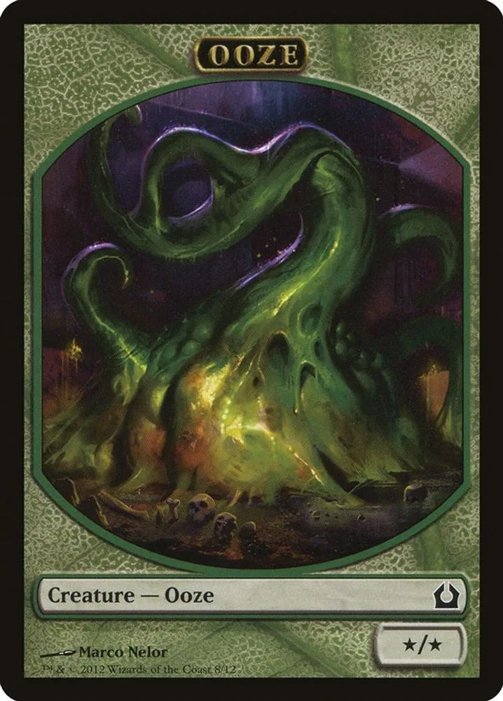 Ooze Token (Ooze Token)