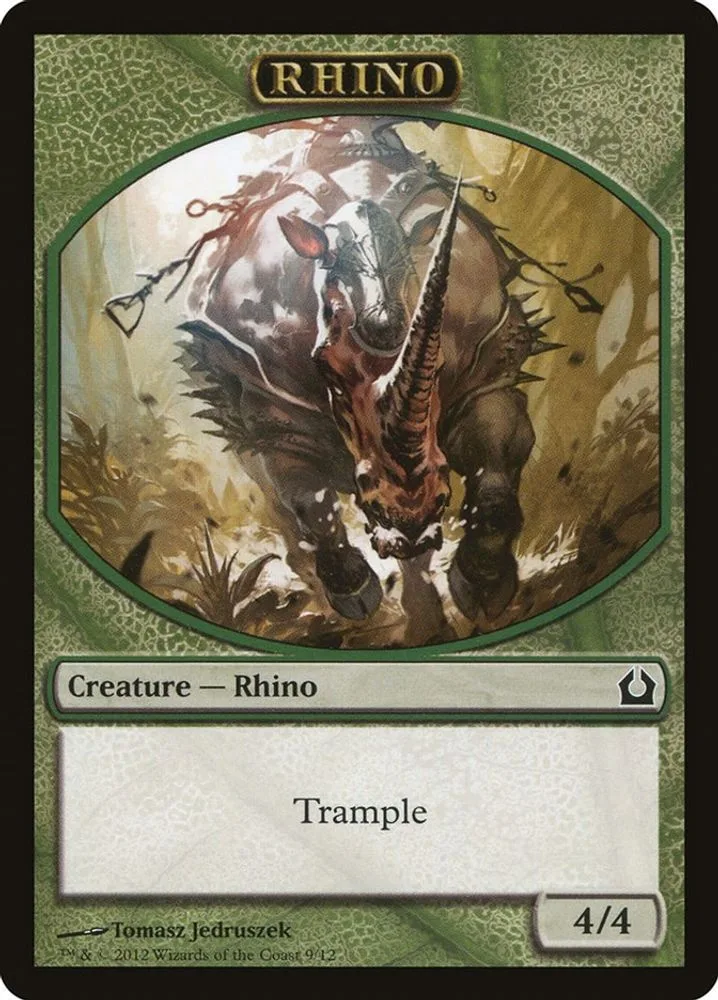 Rhino Token (Rhino Token)