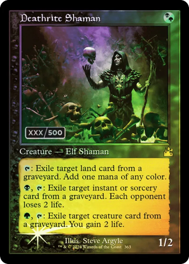 Deathrite Shaman