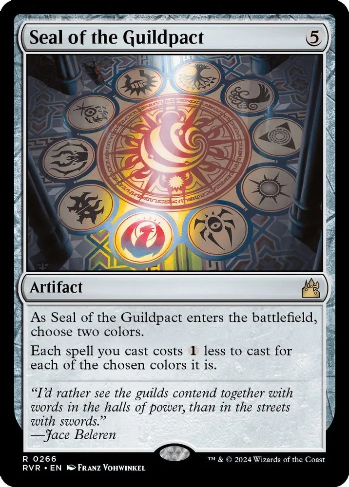 Seal of the Guildpact