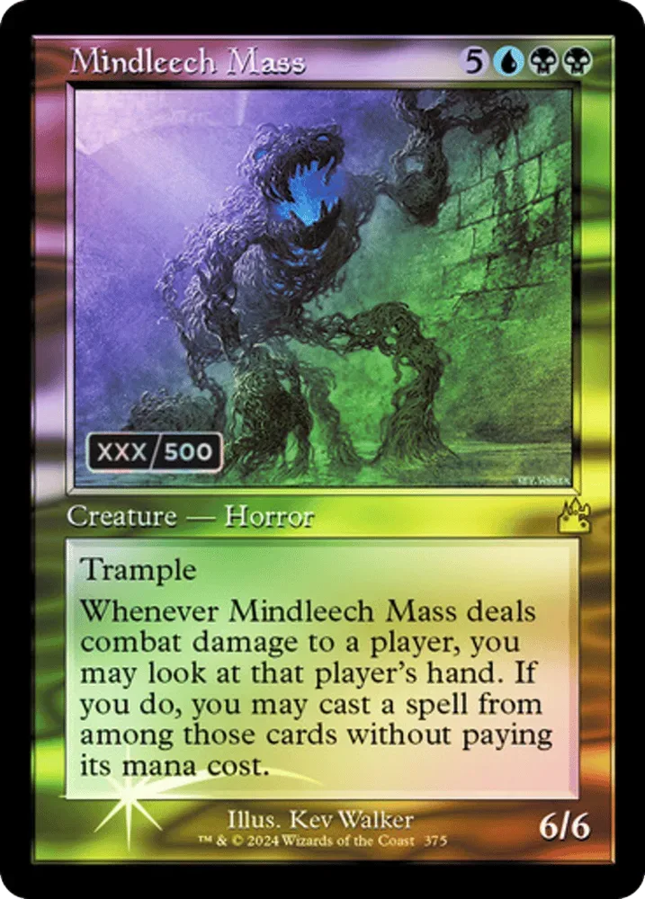 Mindleech Mass