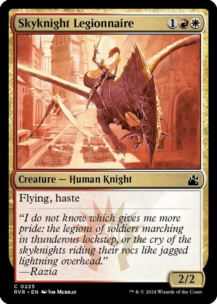 Skyknight Legionnaire