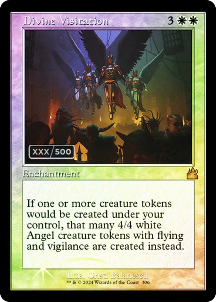 Divine Visitation