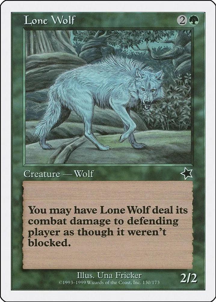 Lone Wolf