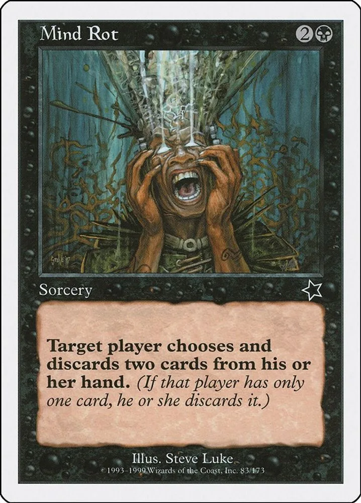 Mind Rot