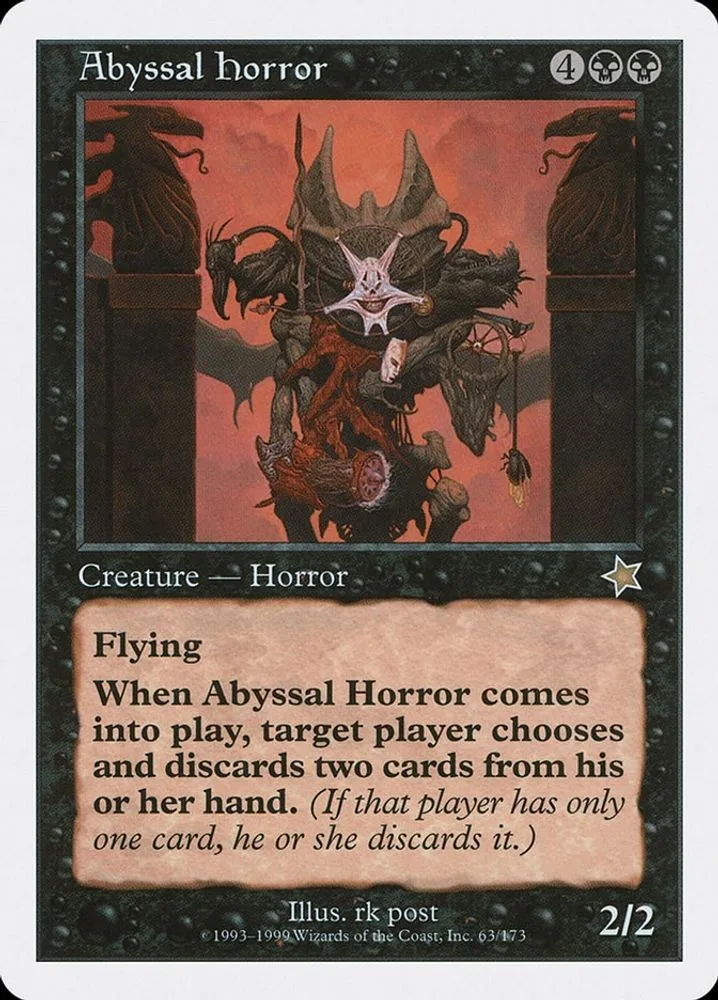 Abyssal Horror