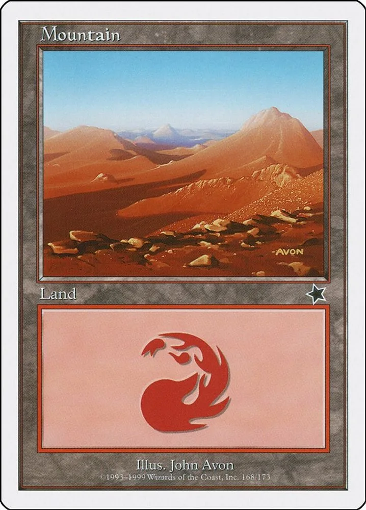 Mountain
