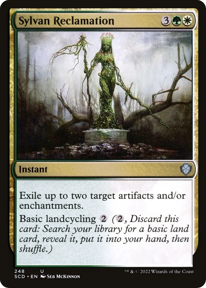 Sylvan Reclamation