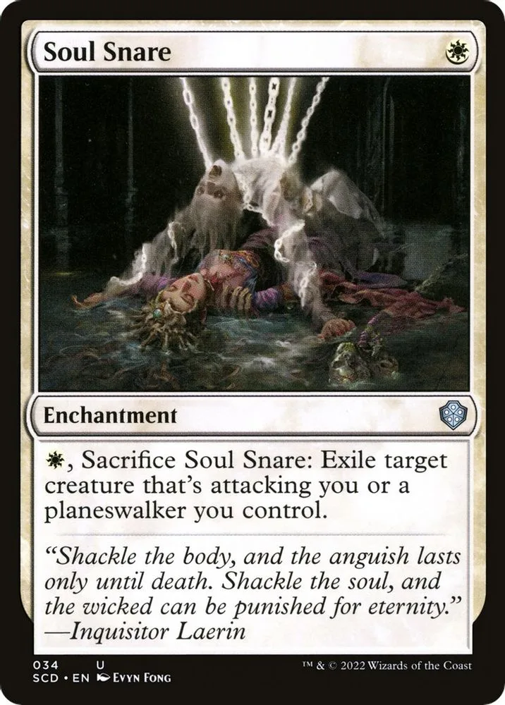 Soul Snare