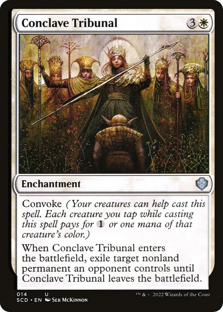 Conclave Tribunal