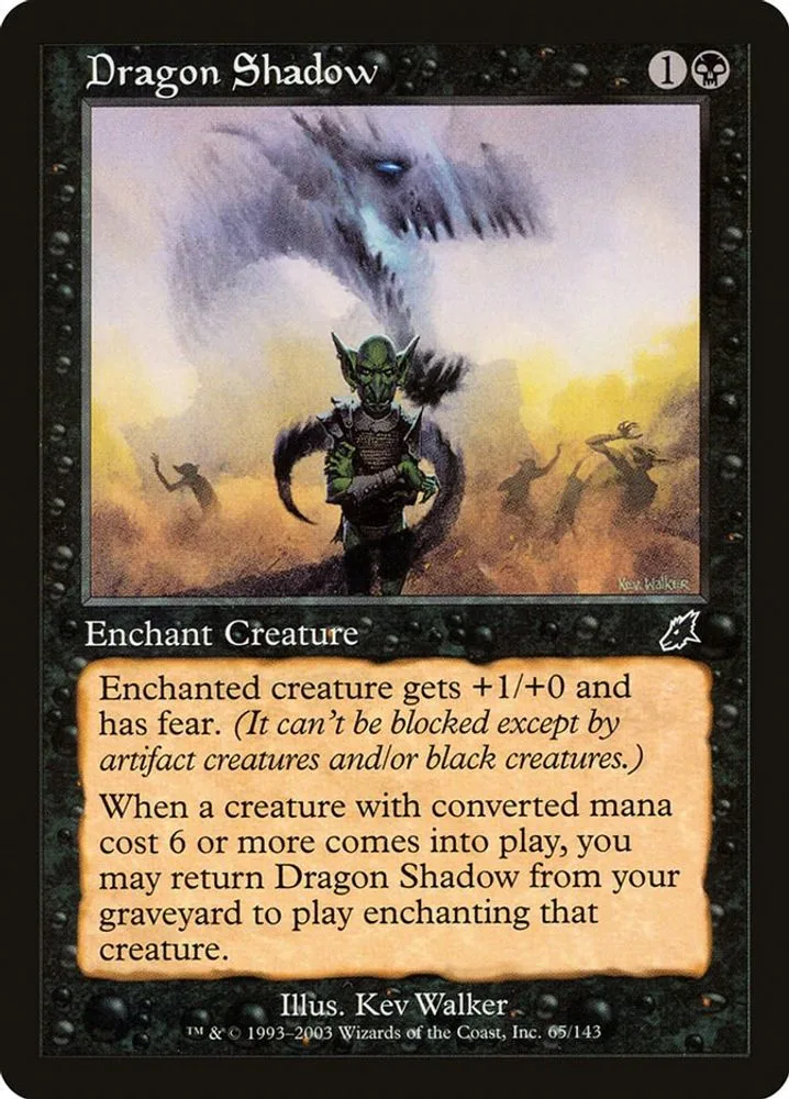 Dragon Shadow
