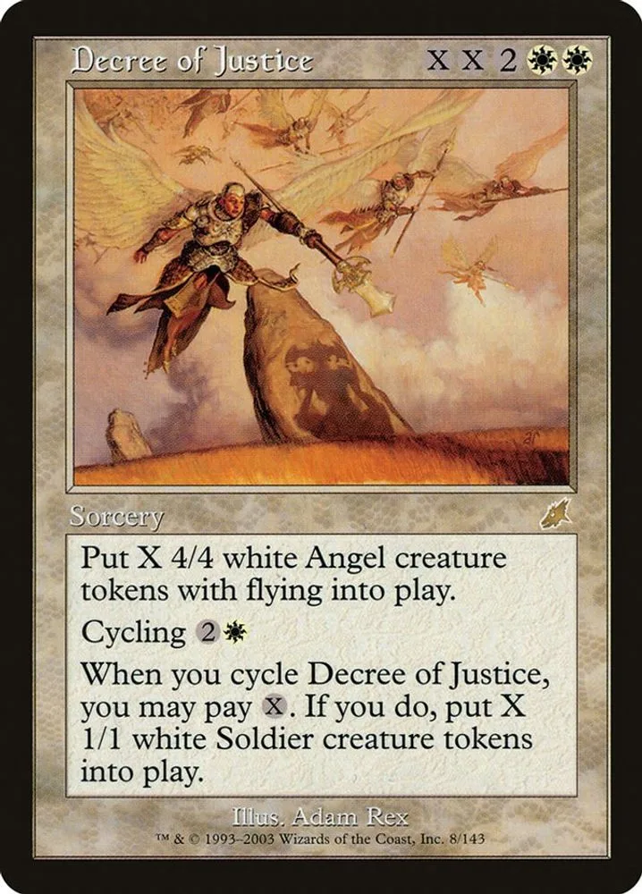 Decree of Justice