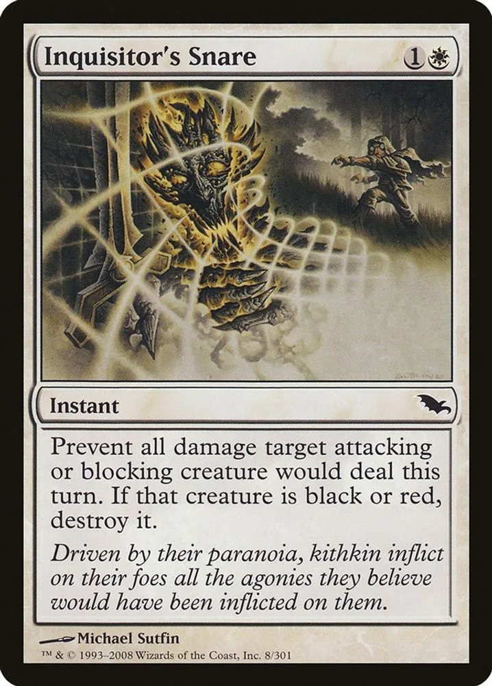 Faerie Rogue Token