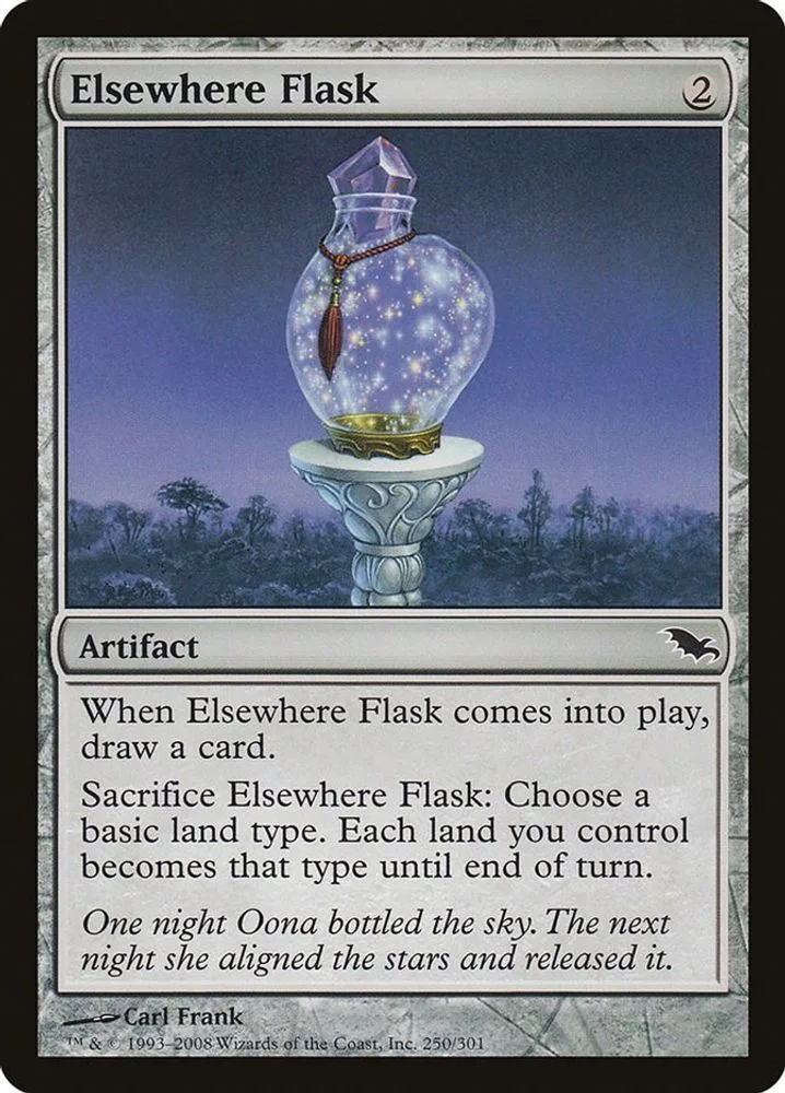 Elsewhere Flask