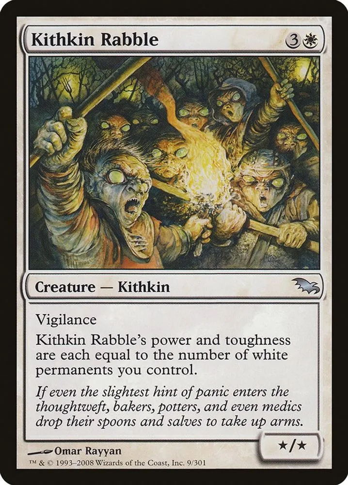 Elemental Token