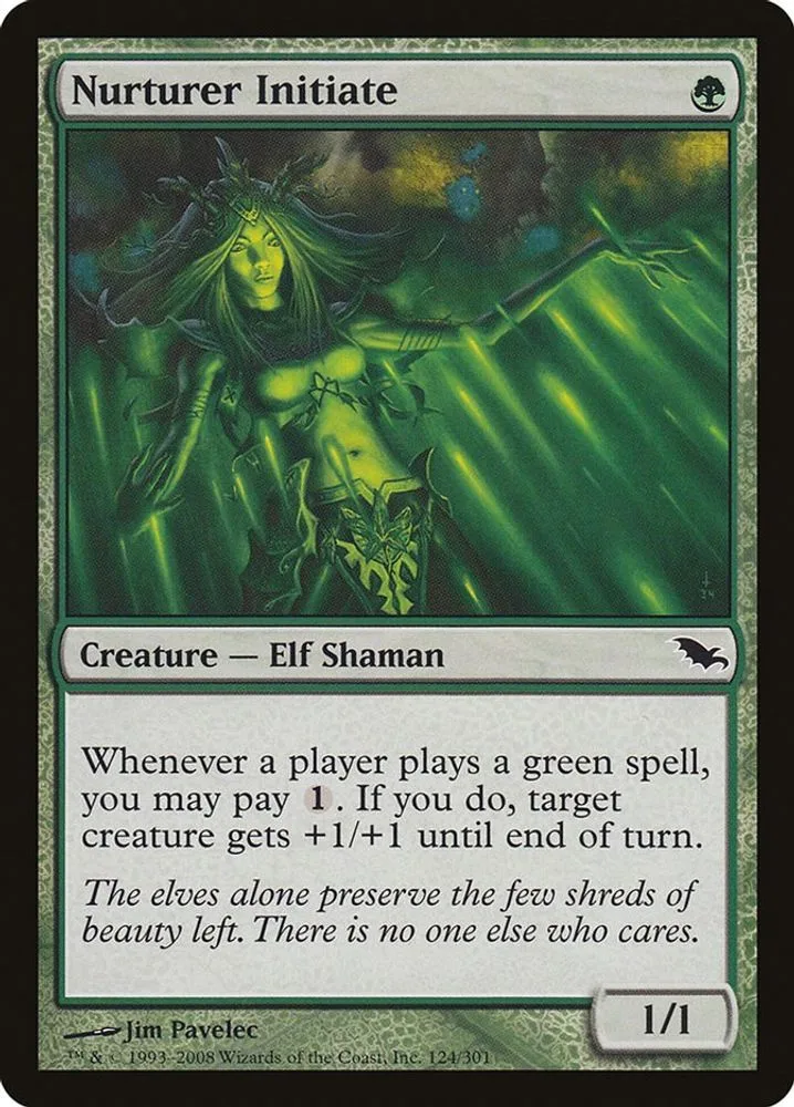 Nurturer Initiate
