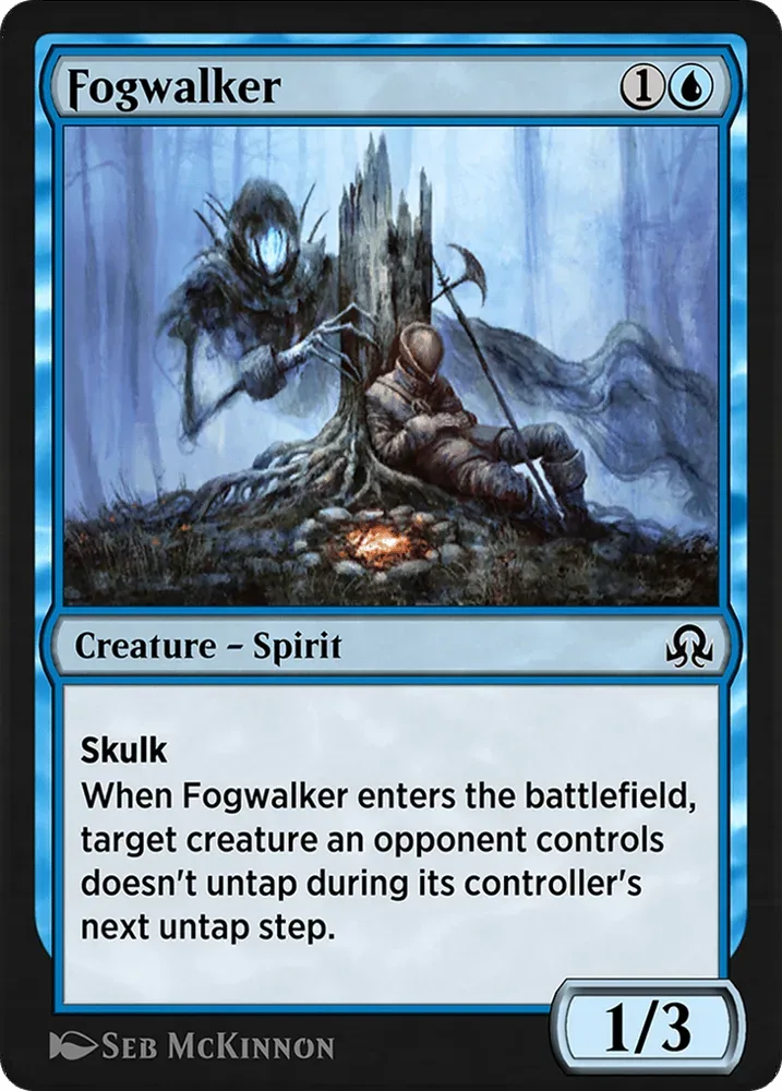Fogwalker