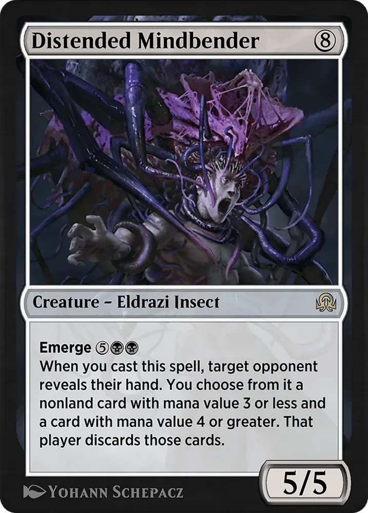 Distended Mindbender