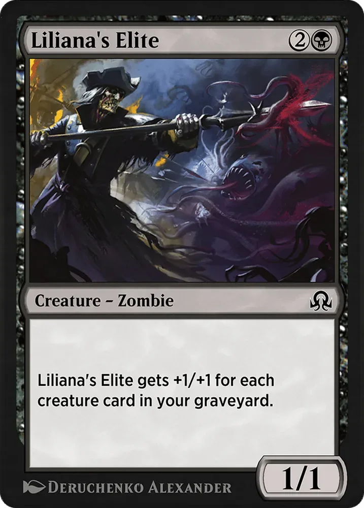 Liliana's Elite