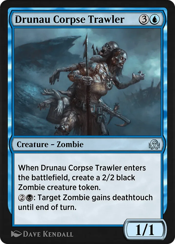 Drunau Corpse Trawler