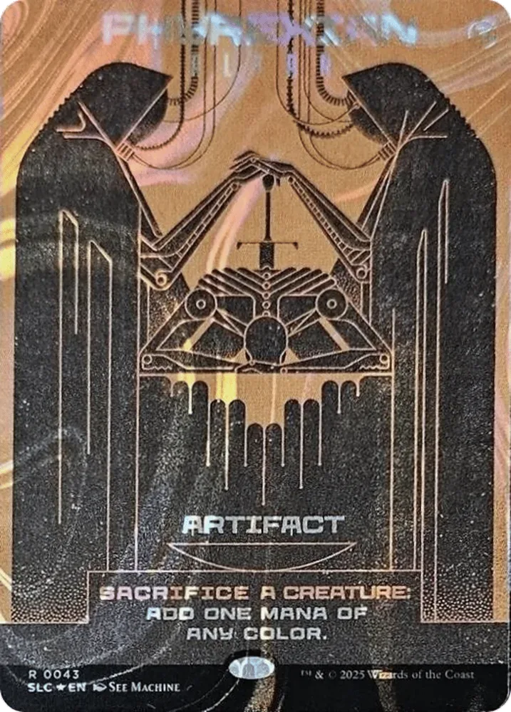 Phyrexian Altar
