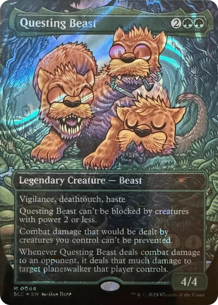 Questing Beast