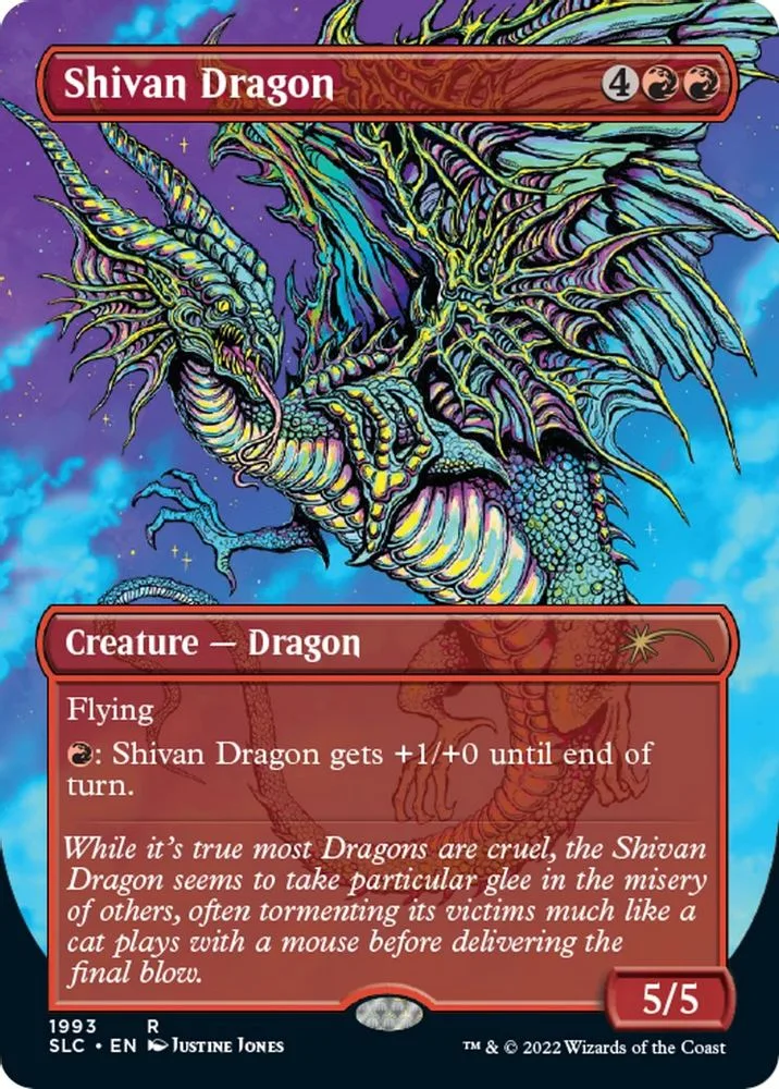 Shivan Dragon