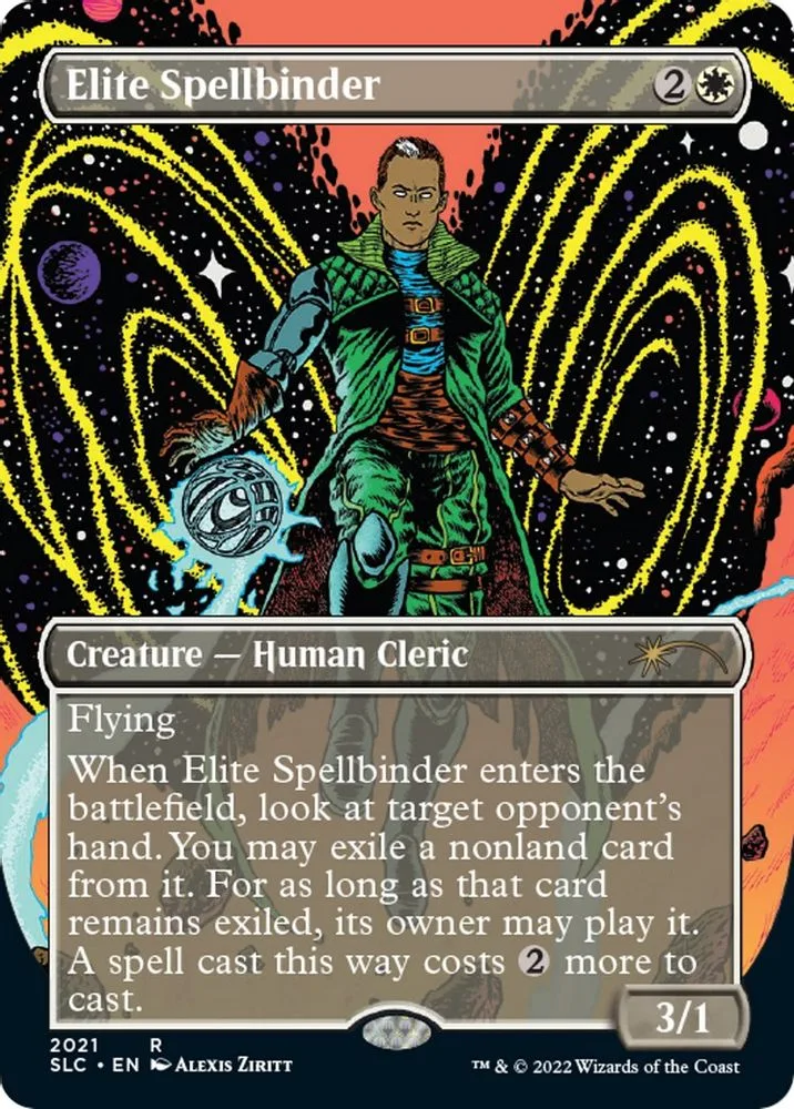 Elite Spellbinder