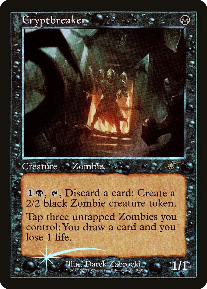 Cryptbreaker