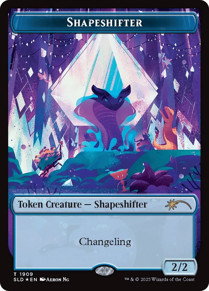 Shapeshifter