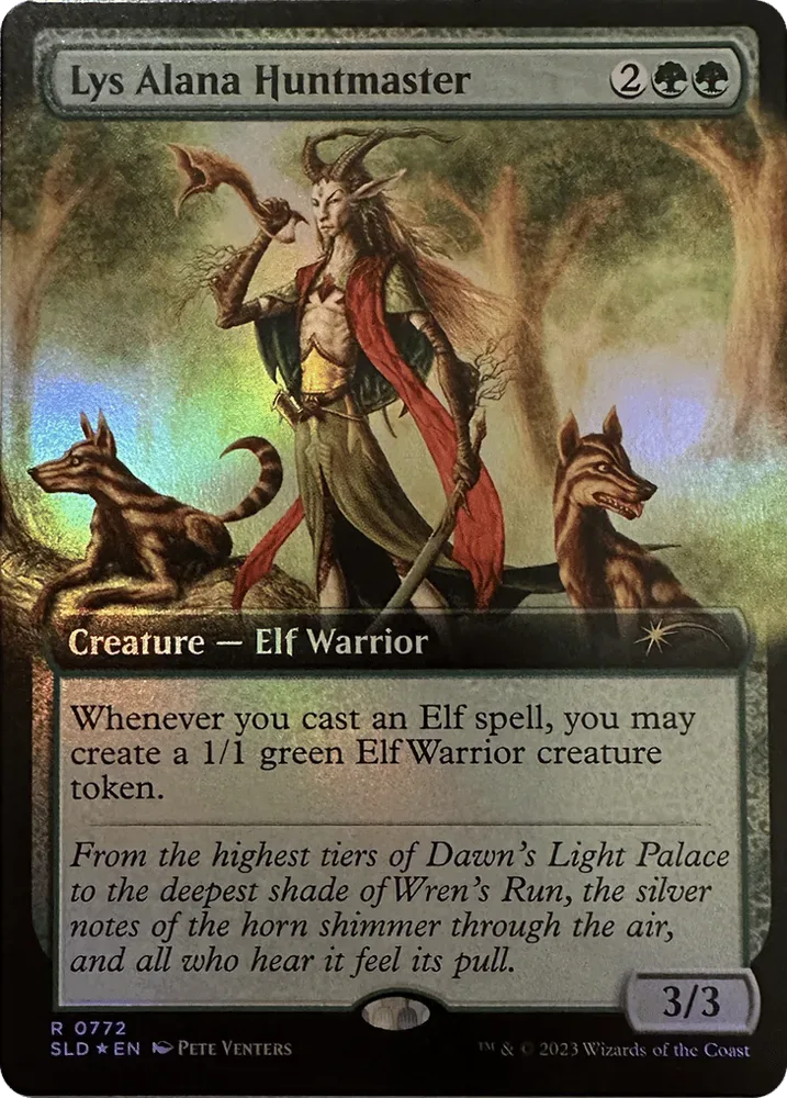 Lys Alana Huntmaster