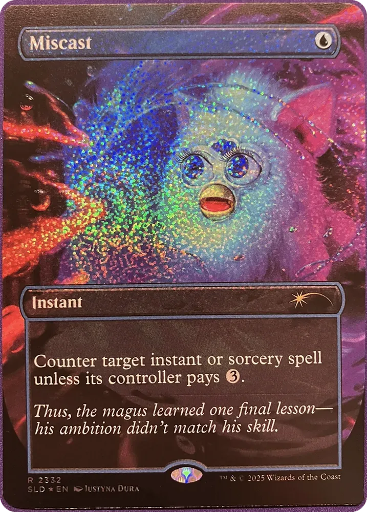 Miscast