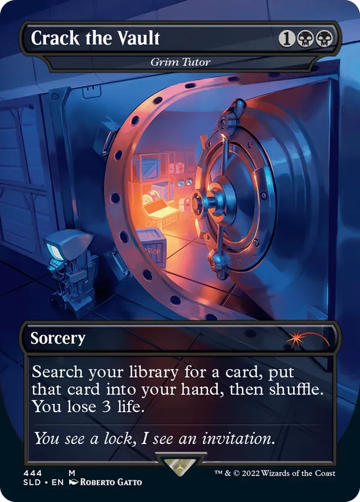 Grim Tutor