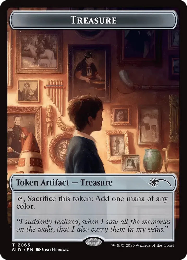 Treasure