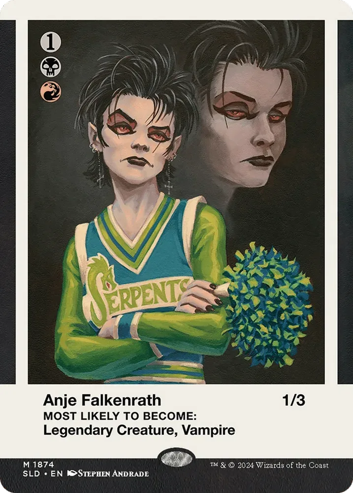 Anje Falkenrath // Anje Falkenrath