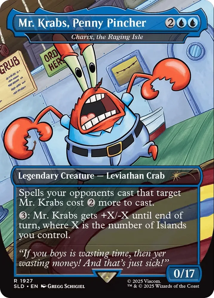 Charix, the Raging Isle