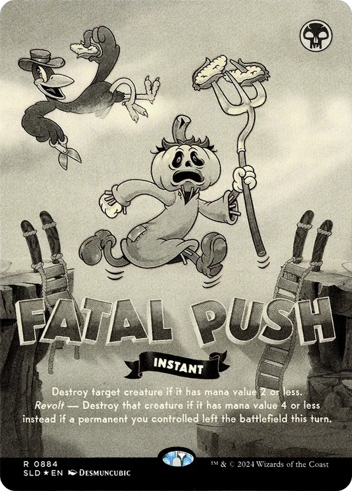Fatal Push