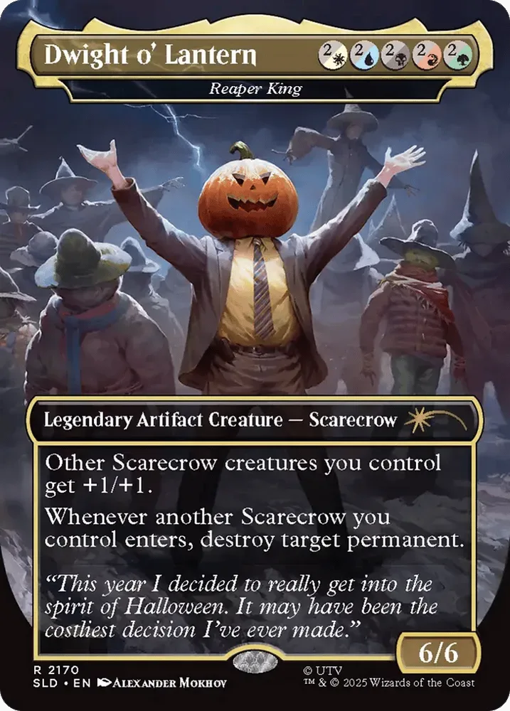 Reaper King
