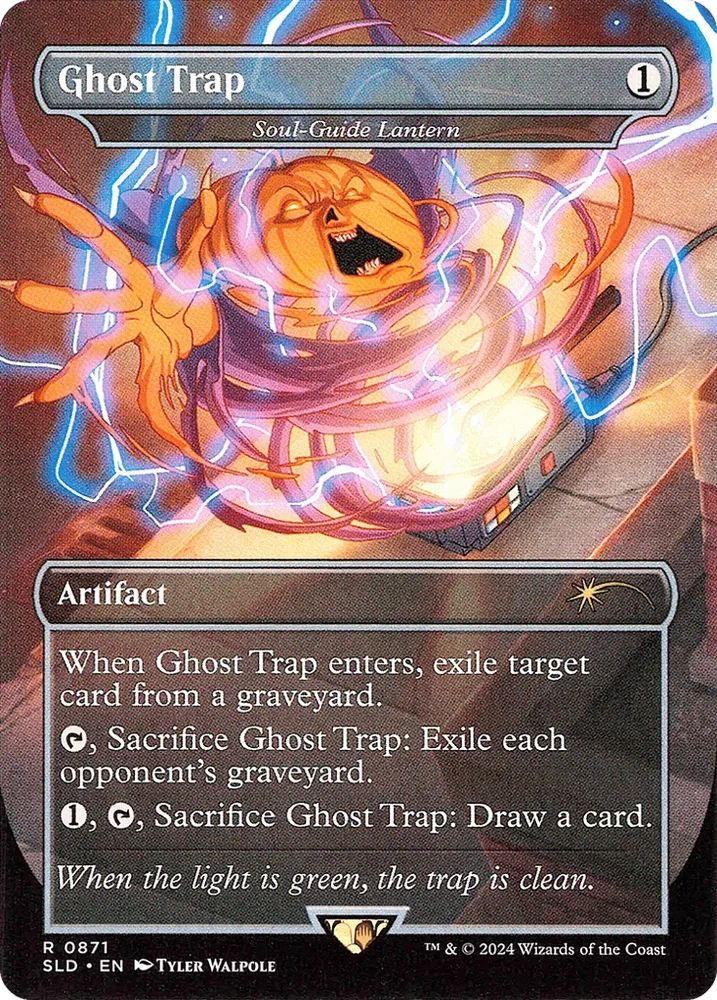 Soul-Guide Lantern