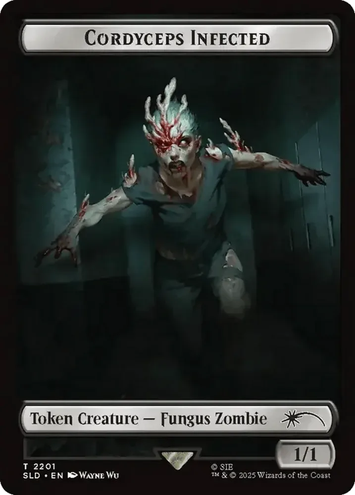 Cordyceps Infected