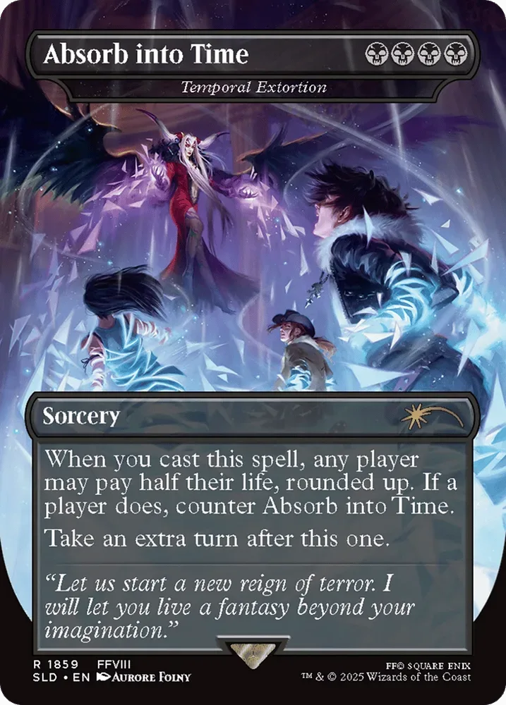 Temporal Extortion