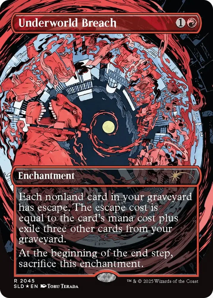Underworld Breach