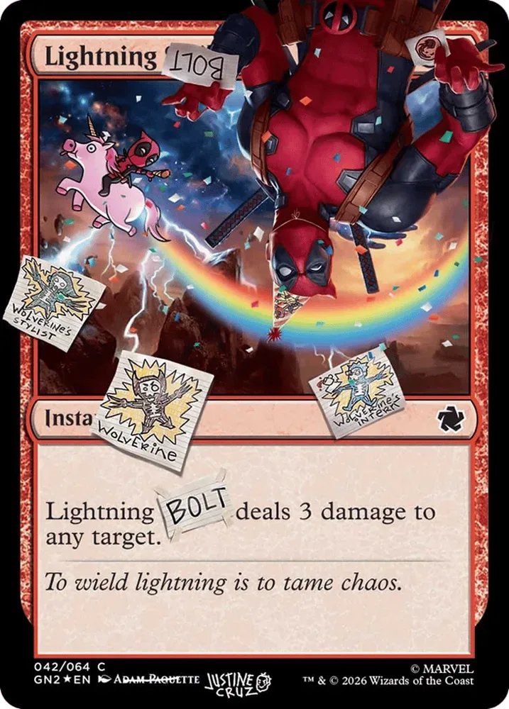 Lightning Bolt