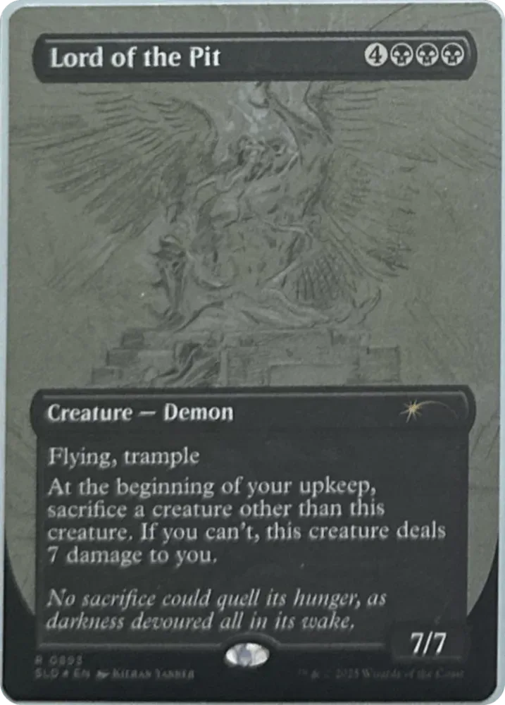 Lord of the Pit