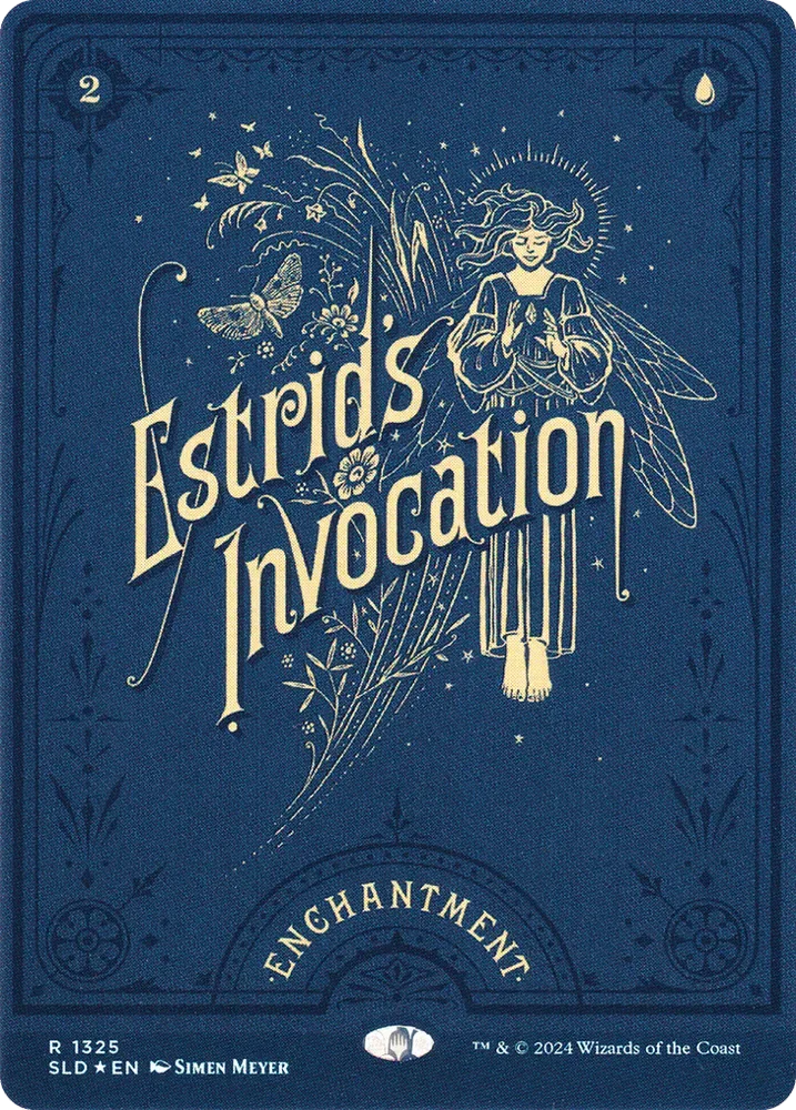 Estrid's Invocation // Estrid's Invocation