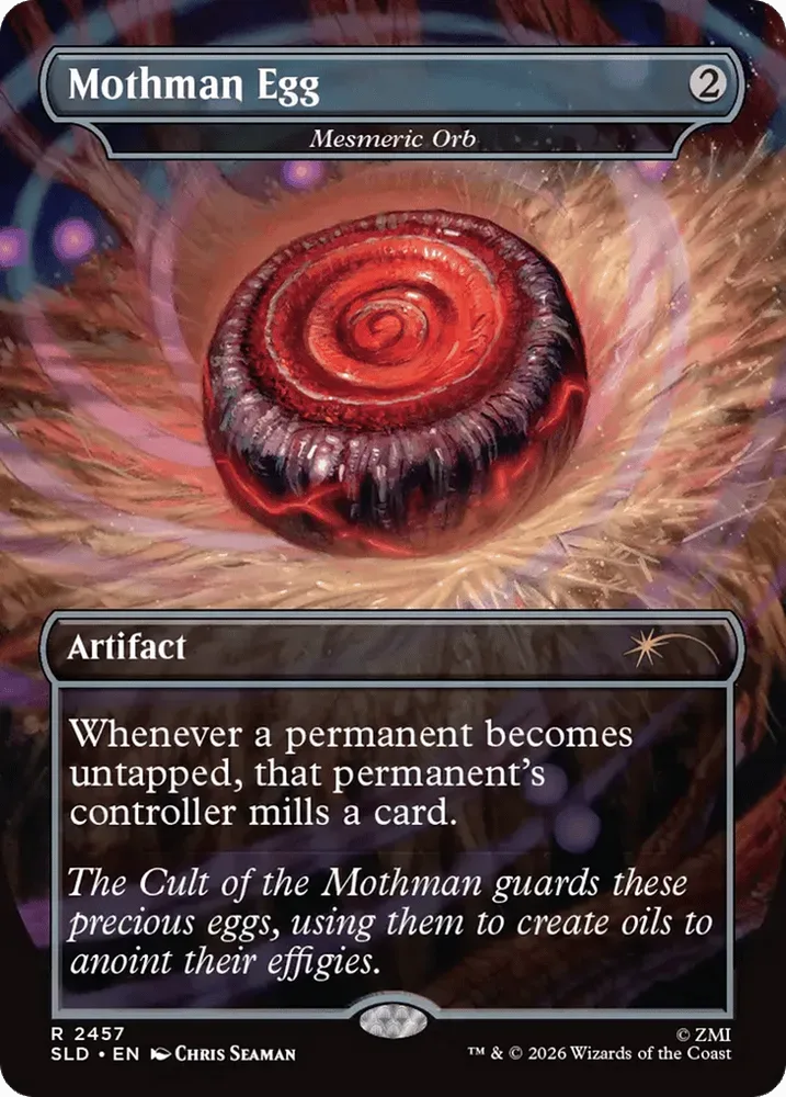 Mesmeric Orb