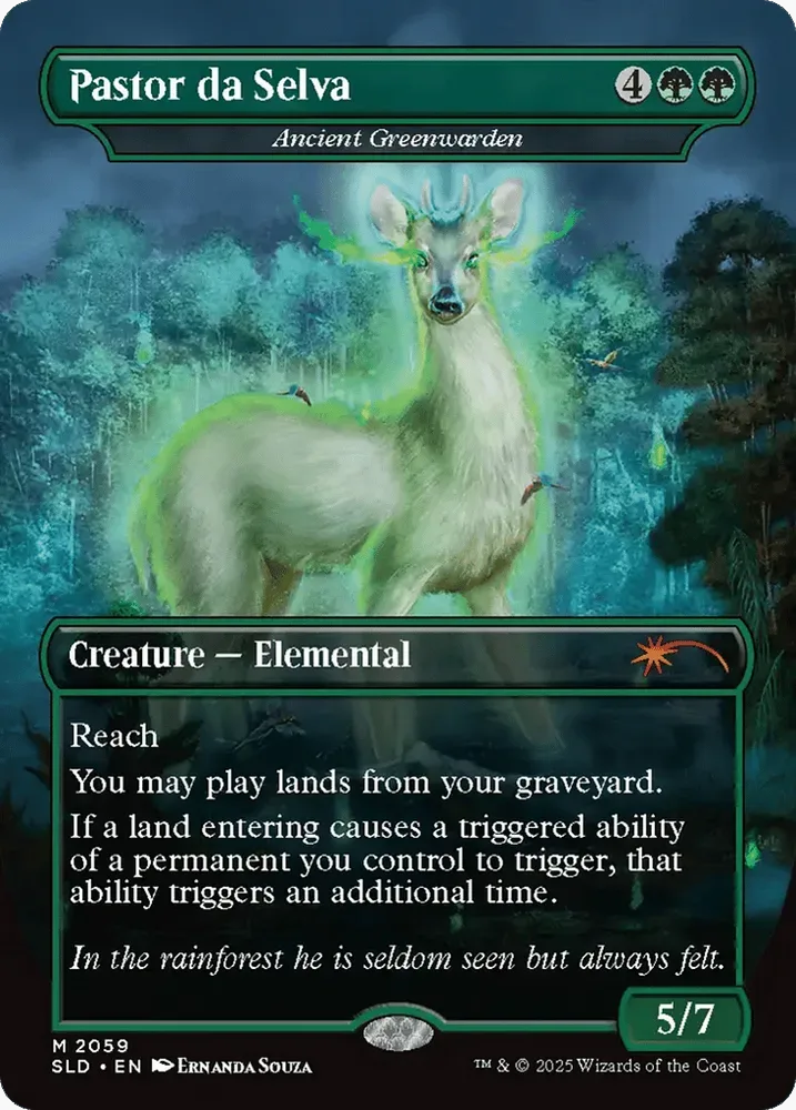 Ancient Greenwarden
